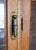 1960s Broyhill Premiere Brasilia “Diamond Head” Walnut China Hutch / Display Cabinet For Sale - Image 9 of 12