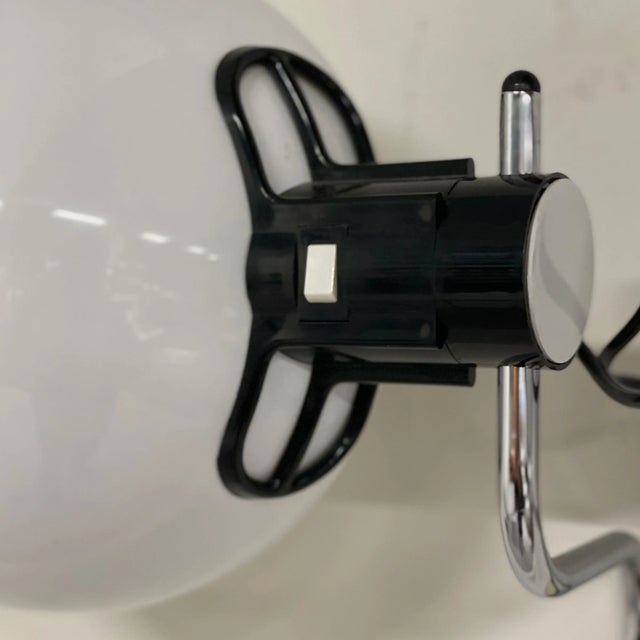 Libellule Wall Lamp from iGuzzini, Italy, 1970s For Sale - Image 12 of 14