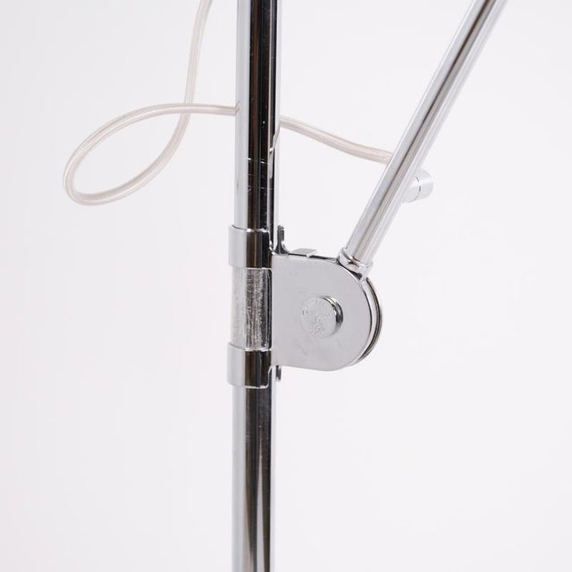Bestlite BL3 Chrome Floor Lamp by Robert Dudley Best for Gubi, 2000 For Sale - Image 4 of 13