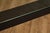 Brown Mitchell Gold + Bob Williams Modern Parsons Style Glass Top Dining Table For Sale - Image 8 of 18