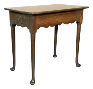 George II Walnut Table