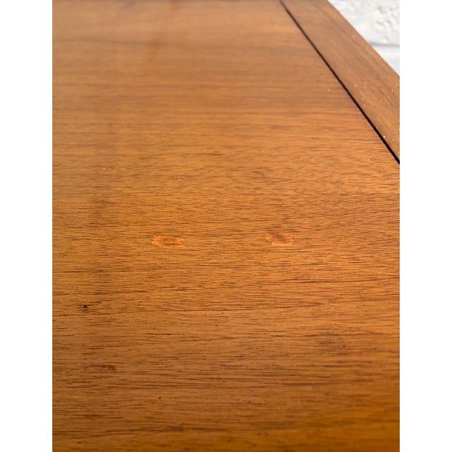 Mid-Century Walnut "Profile" Series Buffet by Drexel For Sale - Image 16 of 18