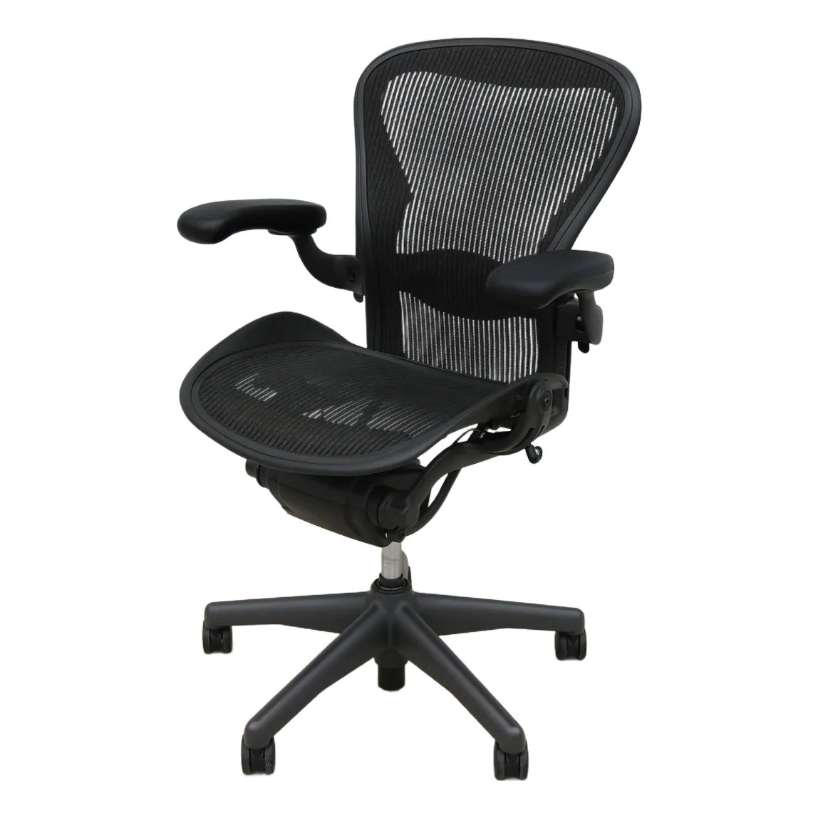 Aeron Classic Herman Miller Aeron 2016 Aeron Chair – Design Within