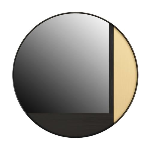 Metal Wall Mirror 031 by Edizioni Design For Sale - Image 7 of 7