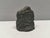 Charcoal Danish Viking Runestone in Bronze, 1950s For Sale - Image 8 of 11
