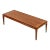 1960s Mid Century Lane Rhythm Coffee Table For Sale