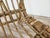 Vintage Wicker Armchairs, 1970, Set of 4 For Sale - Image 11 of 16