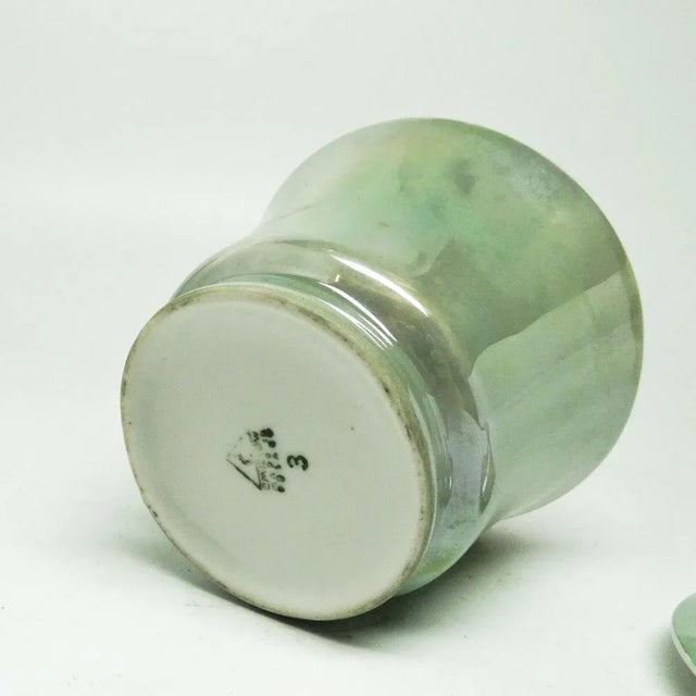 1960s Postmodern Sugar Bowl from Ćmielów, Poland, 1960s For Sale - Image 5 of 9