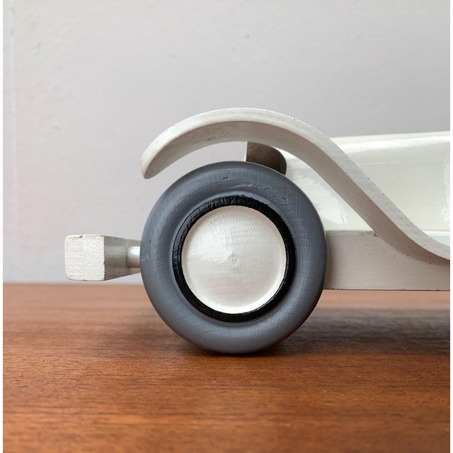 Vintage French Toy Car Decoration from Vilac For Sale - Image 15 of 18