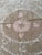 Vintage Neutral Tan Suzani Wall Hanging 4'3'' X 5' For Sale - Image 9 of 10