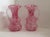 Red Vintage Carafes, 1950s, Set of 2 For Sale - Image 8 of 12