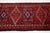 Persian Vintage Persian Heriz Runner - Hand-Knotted Wool Hallway Rug For Sale - Image 3 of 8