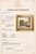 Metal Italian 925 Silver and 24-Karat Gold-Plated Bronze High-Relief Landscape from Argenteria Darte Guerrini, 1990s For Sale - Image 7 of 9