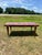 Mid-Century Modern French Mid-Century Modern 1950's Macassar Dining Table For Sale - Image 3 of 12