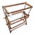Vintage Wooden Bar Cart For Sale