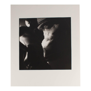 1990 "Painting & Sculpture" Limited Edition Photograph Signed by Bruce Cratsley