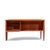 Göran Strand Mid Century Swedish Teak Boomerang Desk For Sale - Image 9 of 10