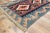 Vintage Persian Shiraz Kilim Rug With Boho Chic Tribal Style 03'10 X 05'03 For Sale In Dallas - Image 6 of 9