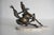 Fernando Mario Paonessa, Horse Sculpture, 1980s, Bronze and Travertine For Sale - Image 13 of 13