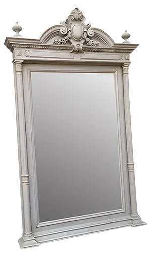 Antique Henry II Mirror