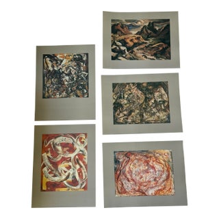1979 Ken Callahan a Portfolio of Prints by the Seattle Art Museum For Sale