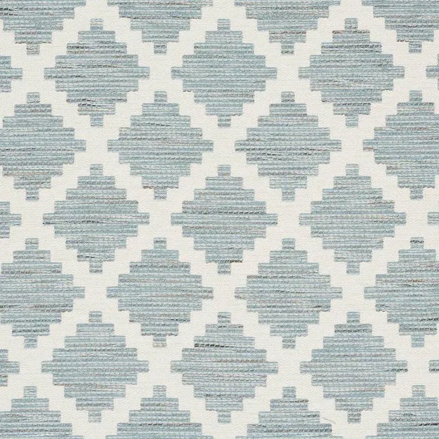 Softened by velvety chenille and twisted accent yarns, this stylish and durable woven geometric is a rich alternative to a...
