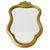 Rococo Mid-Century Modern Baroque Mirror, 1950s For Sale - Image 3 of 8