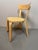 Vintage Model 69 Plywood Chairs by Alvar Aalto for Artek, Finland, 1940s, Set of 4 For Sale - Image 10 of 10