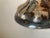 19th Century German Silver Rococo 4-Arm Candelabra For Sale - Image 10 of 12