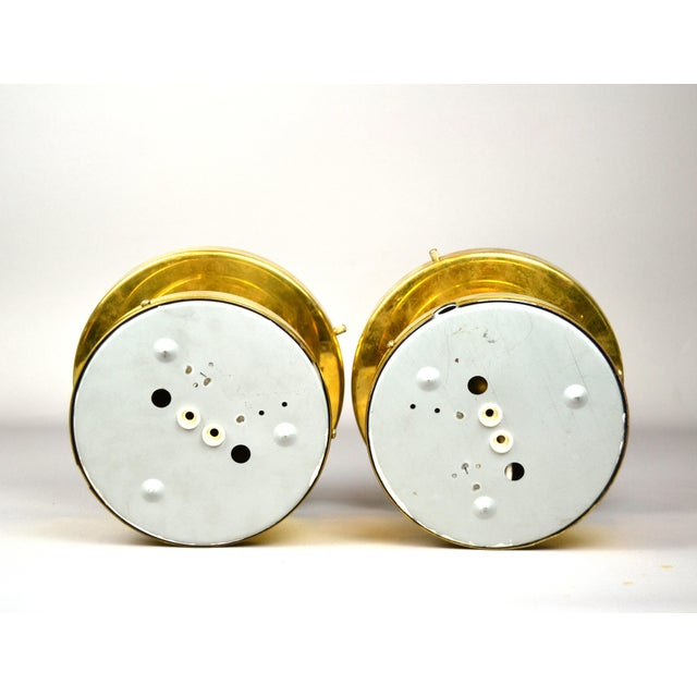 Bau Ceiling or Wall Lamp by Klaus Michalik for Stockmann Orno, 1960s For Sale - Image 9 of 11