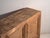 Brown Wooden Sideboard, 1900s For Sale - Image 4 of 13