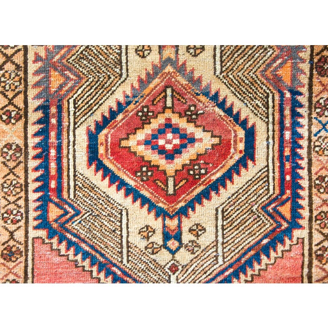 Mid-20th Century Persian Serab Rug For Sale - Image 14 of 14