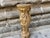 19th Century Ornaments in Chestnut, Set of 2 For Sale - Image 12 of 18