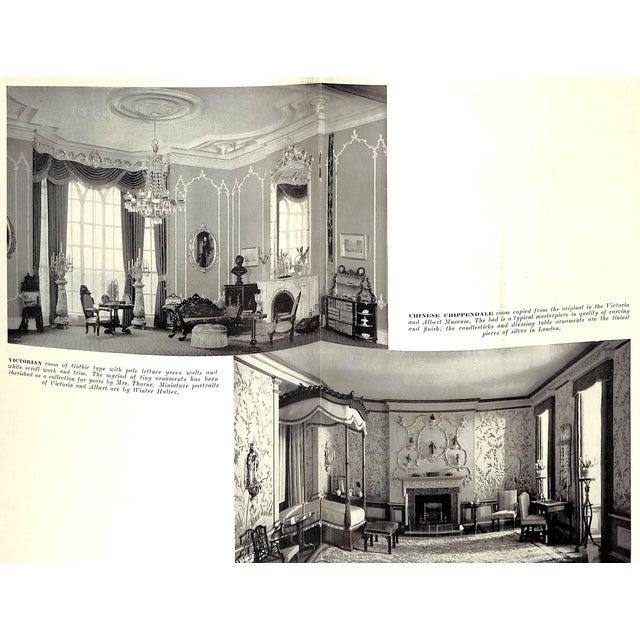 Paper Interior Decorator July 1938 For Sale - Image 7 of 10