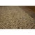 Mid Century Modern Beige Fine Floral Large Scale Antique Tabriz Knotted Wool Rug For Sale - Image 10 of 12