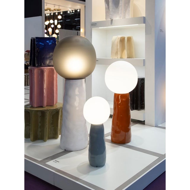 Small Kokeshi Lamp from Pulpo For Sale - Image 4 of 6