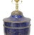 Vintage Hollywood Regency-Style Hand-Painted Seashell Trophy Table Lamps - Pair For Sale - Image 9 of 13