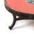 Chinoiserie Vintage Chinoiseries-Style Coffee Table For Sale - Image 3 of 8