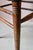 Antique Bistro Turned Wood Chair with Rattan Caning, 1900 For Sale - Image 10 of 12