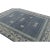 Modern Rug & Kilim’s Khotan Style Rug in Blue With Geometric Patterns For Sale - Image 3 of 8