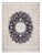 Nain Rug with Floral Pattern For Sale