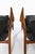 Sälen Easy Chairs in Leather and Teak attributed to Ib Kofod-Larsen, 1950s, Set of 2 For Sale - Image 4 of 11