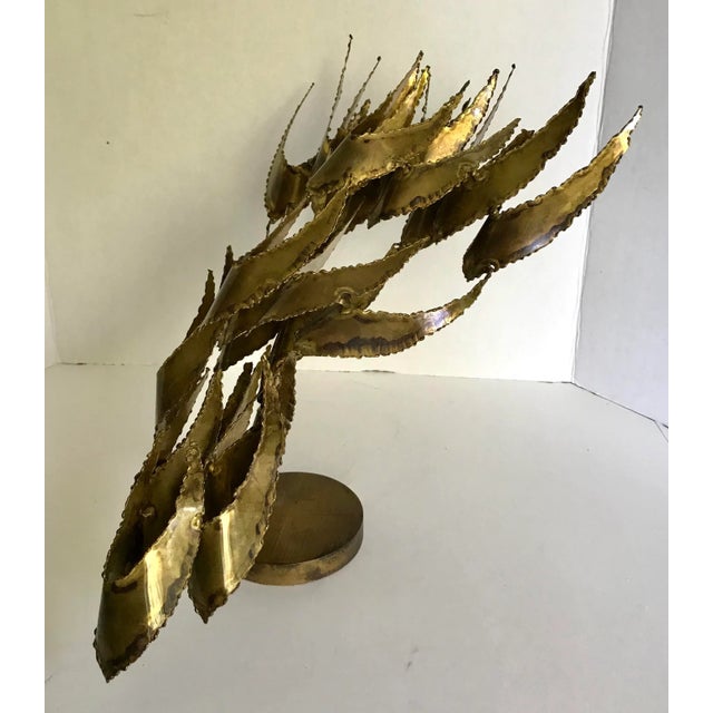 Mid-Century Modern 1950s Brutalist Abstract Sculpture For Sale - Image 3 of 8