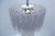 Metal Mid-Century Italian Murano Glass 4-Tier Tronchi Chandelier by Toni Zucherri for Venini, 1960 For Sale - Image 7 of 11