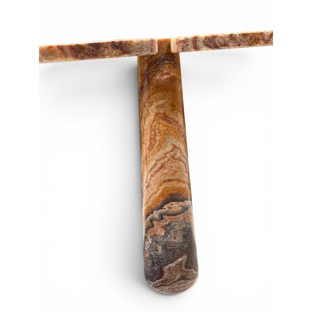 Italian Granite Console Table, 1980s For Sale - Image 3 of 8
