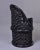 African Carved African Bamileke Throne Chair For Sale - Image 3 of 12