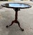 Chippendale Craftique Tilt Top Table For Sale - Image 3 of 11