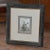 Vintage Mid-Century Soicher Marin for Williams-Sonoma Inc Fine Art Framed Print For Sale - Image 9 of 9