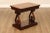 Councill Empire Style Burl Wood One-Drawer End Table For Sale - Image 12 of 12