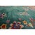 1920s Green Open Field Modern Antique Chinese Art Deco Carpet Room Size Rug For Sale - Image 4 of 9